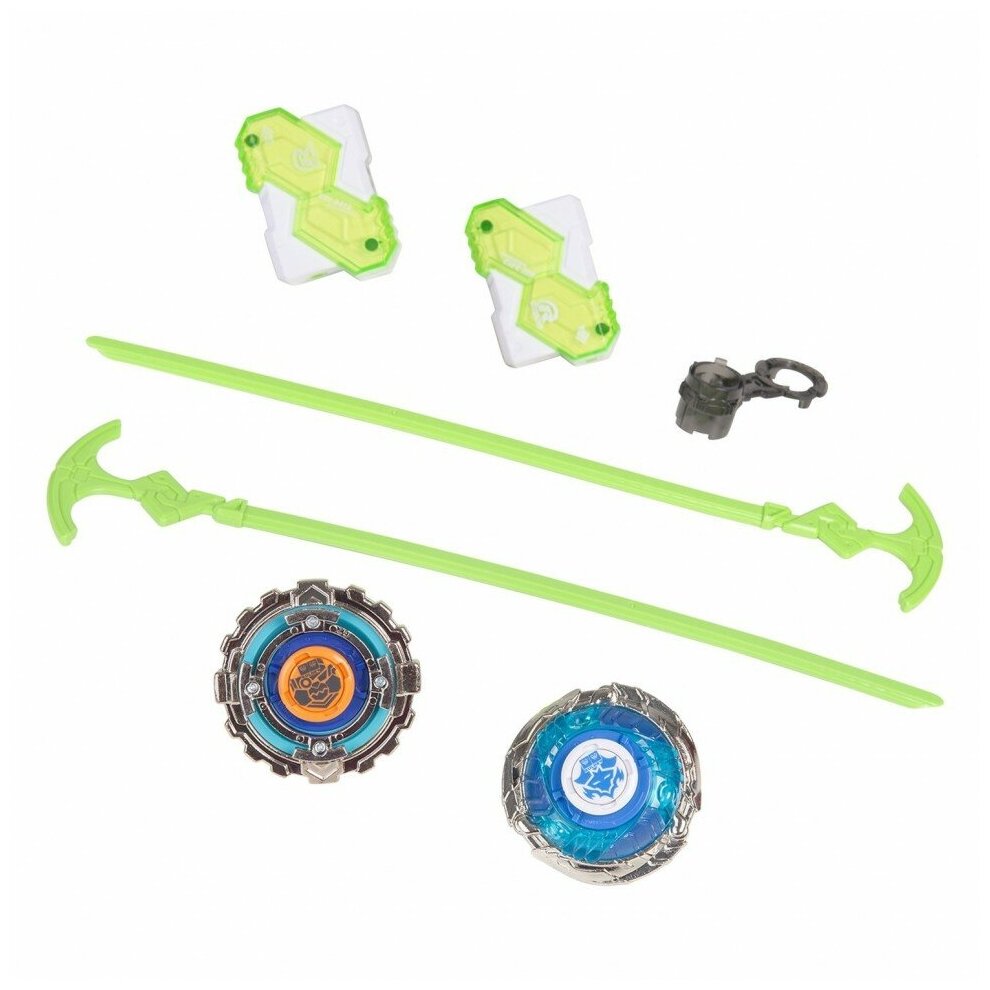 Волчок Infinity Nado Сплит Shark&Mecha 36058 - фото №1