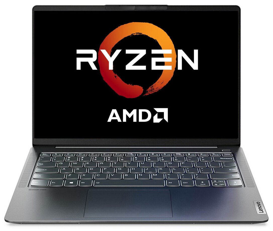 Ноутбук Lenovo IdeaPad 5 Pro 14ACN6 AMD Ryzen 7 5800U16Gb512Gb SSD14 22K2240x1400DOS Grey