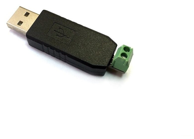 Конвертер UR485, USB-RS485