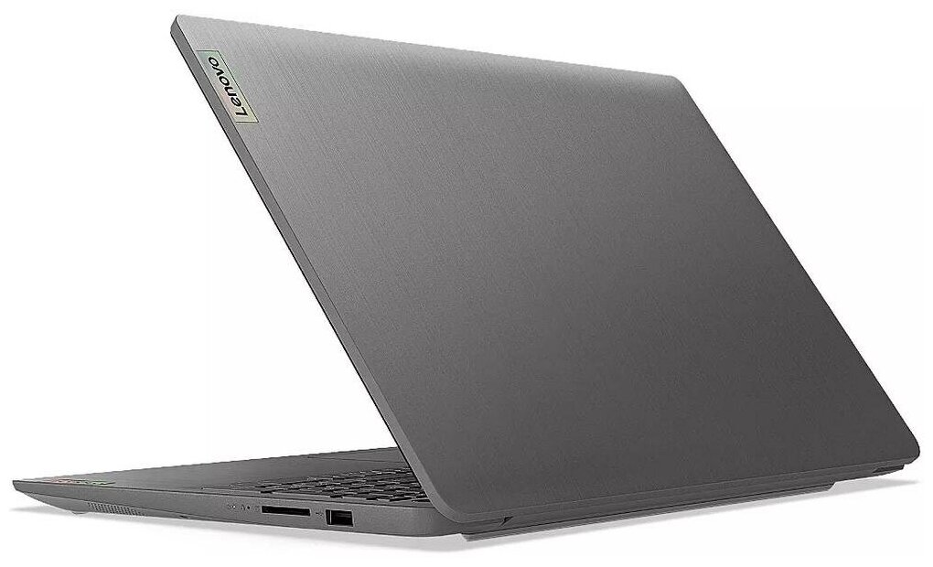Ноутбук Lenovo IdeaPad 3 15ITL6 Core i3 1115G48Gb256Gb SSD156 FullHDWin11 Platinum Grey 4650000₽