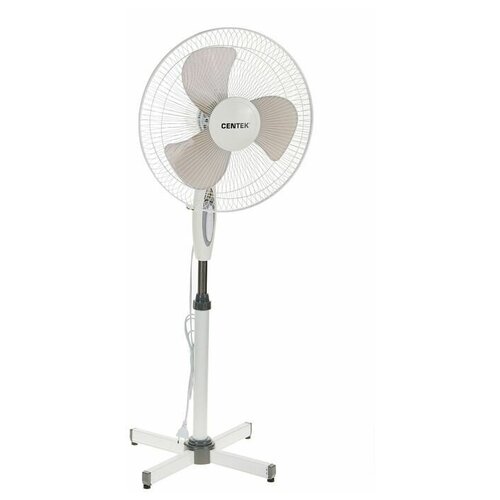 Вентилятор напольный Centek CT-5004 GRAY напольный 40 Вт 2 штуп 809400₽