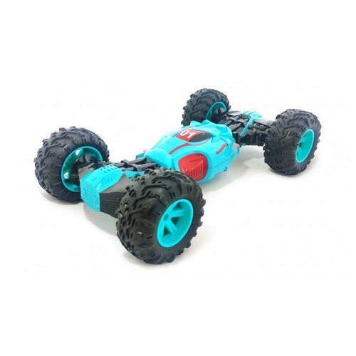 GP toys Радиоуправляемый внедорожник трансформер GP toys GP toys 8850E-BLUE ()