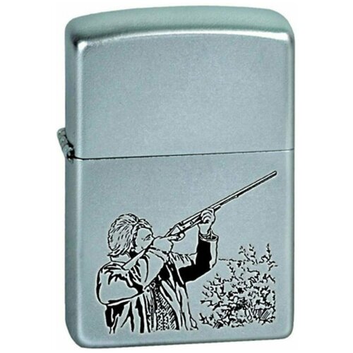 Зажигалка Zippo 205 Hunter зажигалка zippo 205