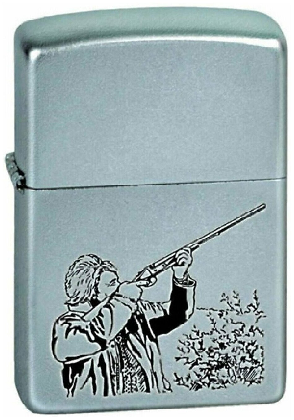 Зажигалка Zippo 205 Hunter - фото №1