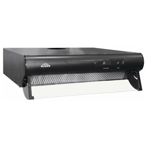 Вытяжка подвесная ELIKOR DAVOLINE 60П-290-П3Л черный 368000₽