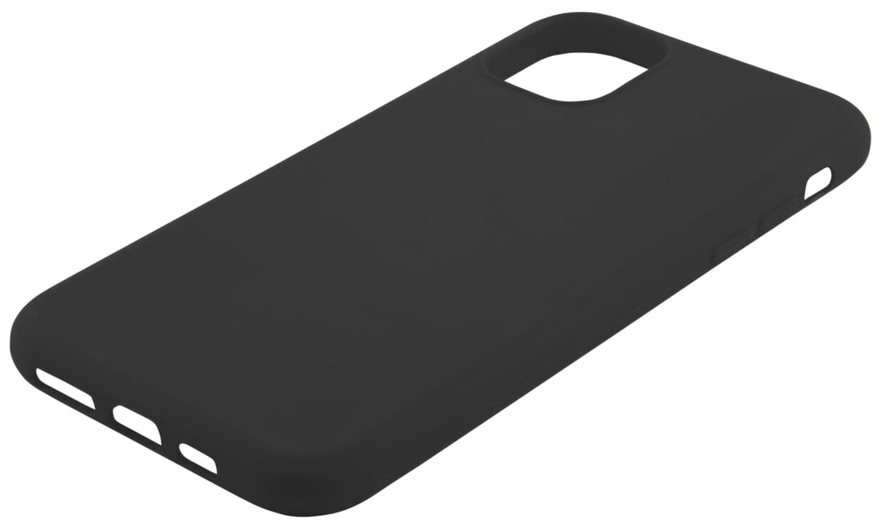 Чехол защитный Red Line Ultimate для iPhone 11 Pro Max (6.5"), черный УТ000018383 - фото №1