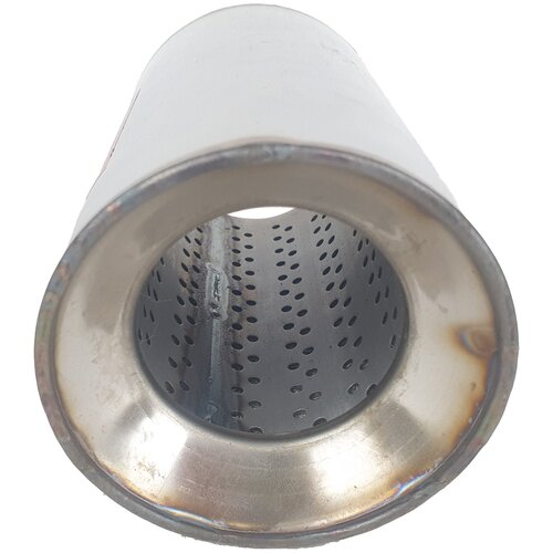 Пламегаситель коллекторный 90х150 D57