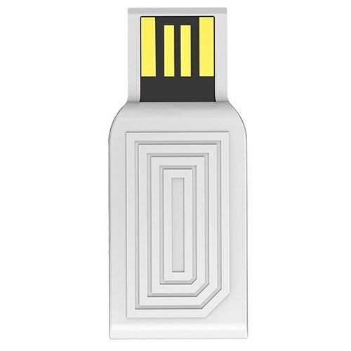 Белый USB Bluetooth адаптер Lovense - 2 см Lovense, белый, анодированный пластик (ABS)