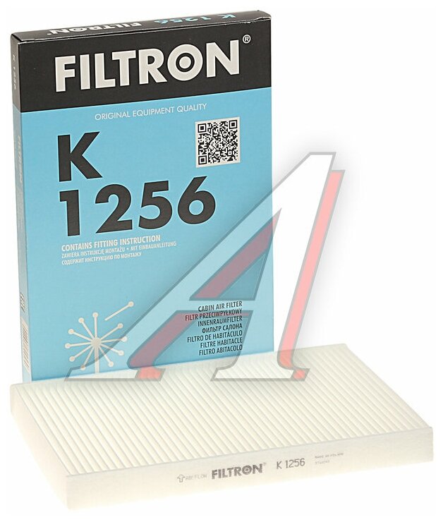 Салонный фильтр Filtron - фото №3