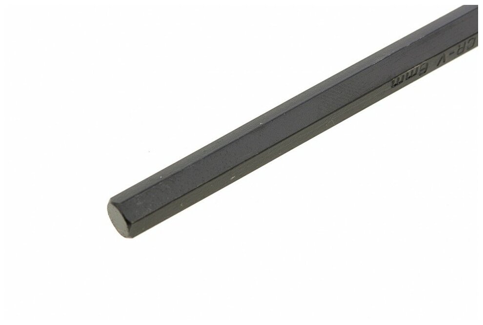 Ключ имбусовый Matrix HEX 6 мм, CrV 11212