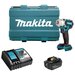 Гайковерт аккумуляторный MAKITA DTW 285 RTK ударный, бесщеточный