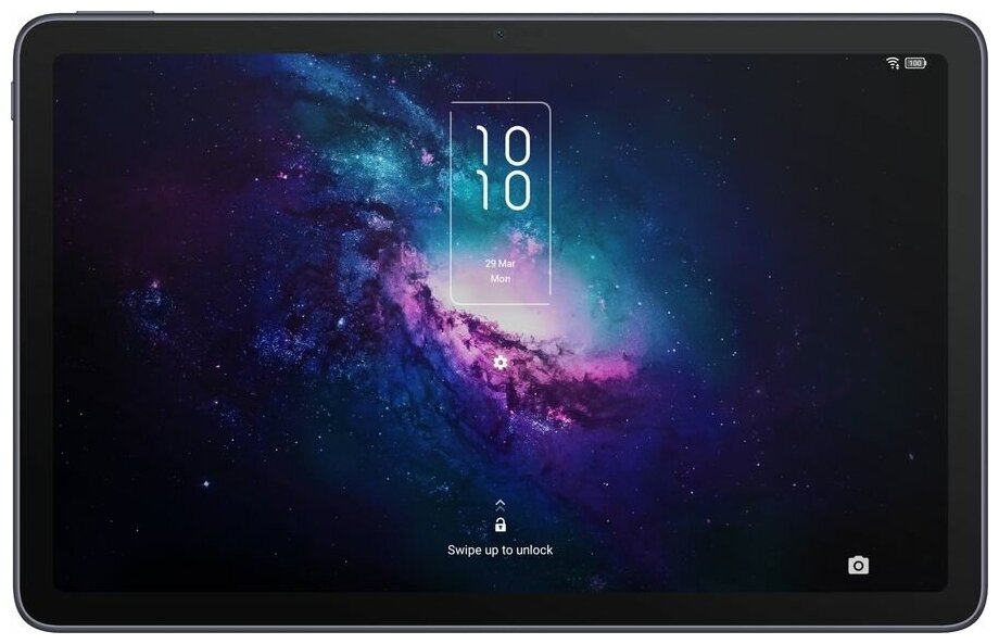 Планшет TCL 10 TABMAX Wi-Fi Space gray 9296G 1979000₽