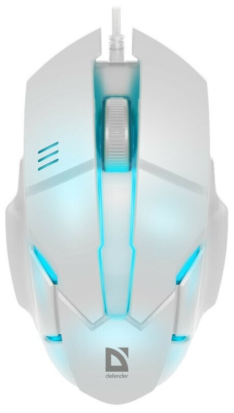 Компьютерная мышь Defender Host MB-982 52983