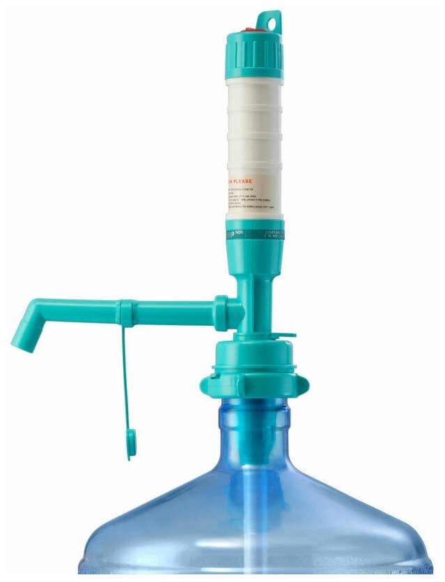 Помпа электрическая Vatten №7