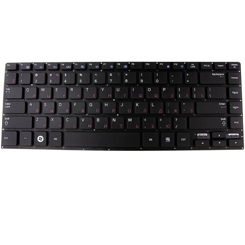 Клавиатура для ноутбука Samsung 700Z4C Pn BA5903382 BA59-03382 1019₽
