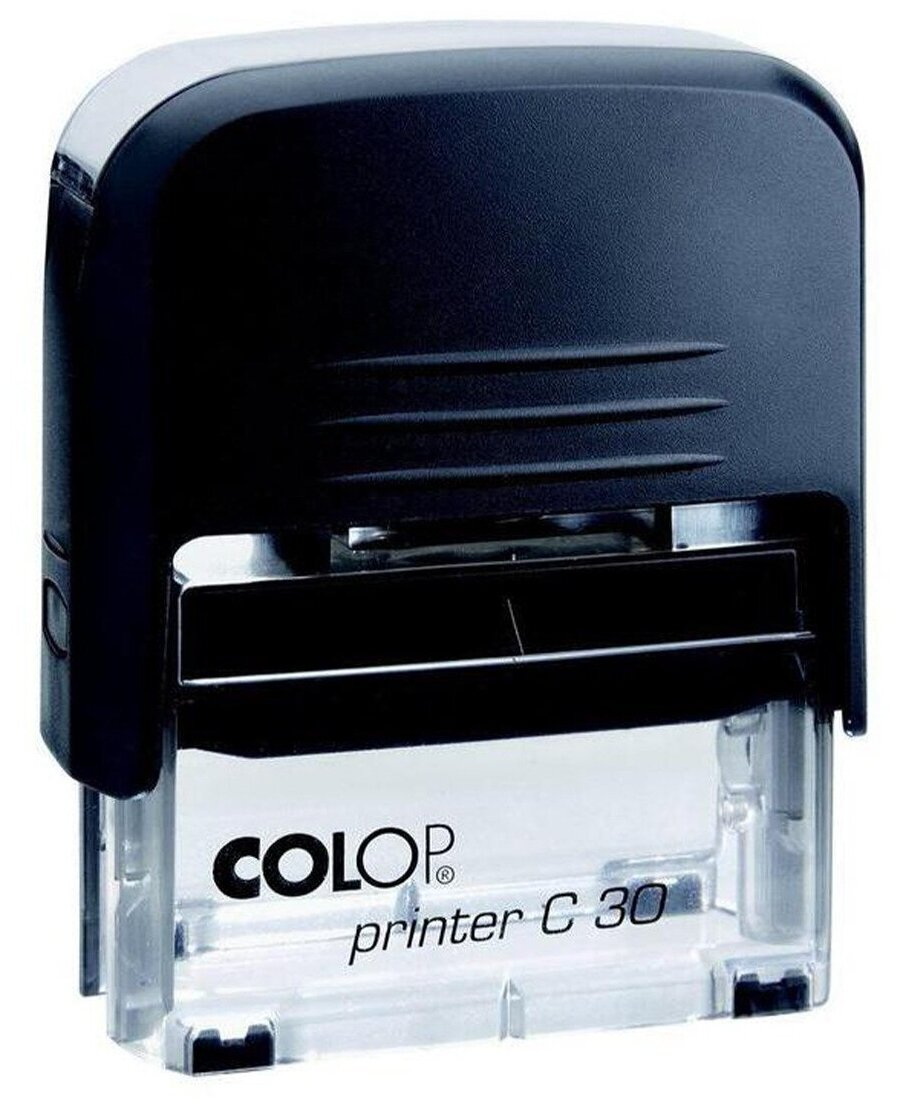 Оснастка для штампа COLOP Printer C 30 Compact 47 х 18 мм