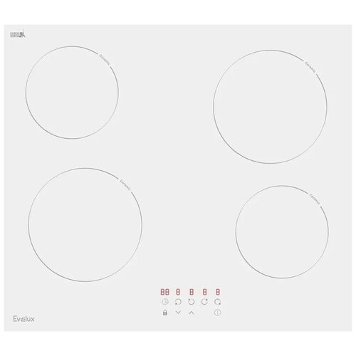 Электрическая варочная панель HEV 640 W Evelux Evelux 3299000₽