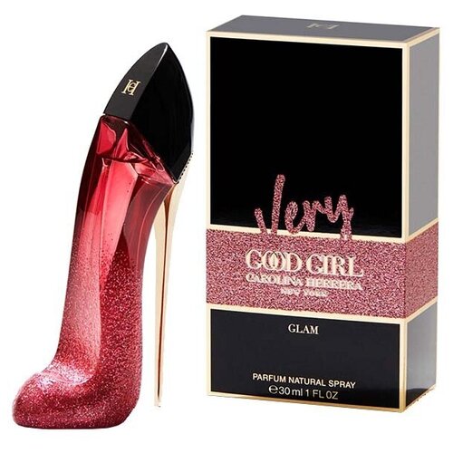 Парфюмерная вода Carolina Herrera Very Good Girl Glam 30 мл.