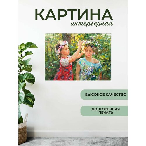 Картина на холсте