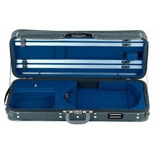 GEWA Strato Super Lightweight Dark BLue Viola Case футляр для скрипки