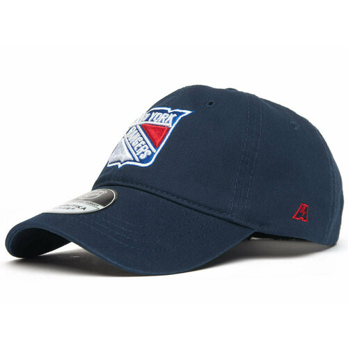 фото Бейсболка atributika & club, размер 55-58, синий