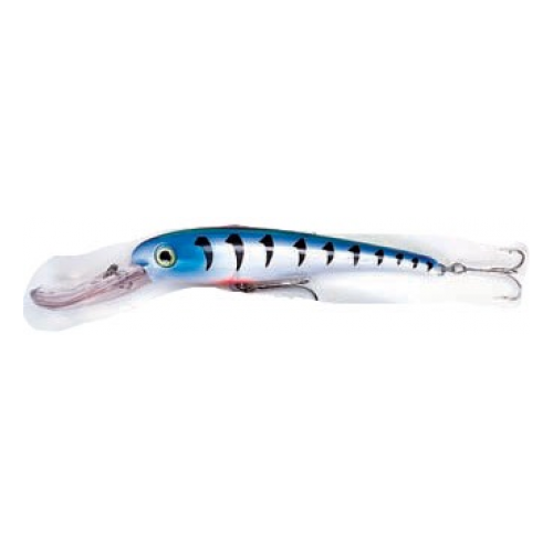 фото Mann's, воблер magnum stretch 18+, blue mackerel, арт. sdrb728