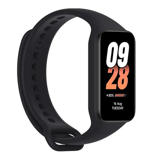 Фитнес-браслет Xiaomi Smart Band 8 Active Глобальная версия черный 249000₽