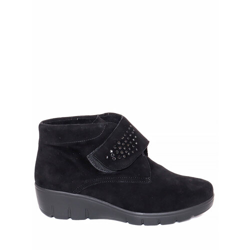 фото Ботинки semler, размер 38, черный