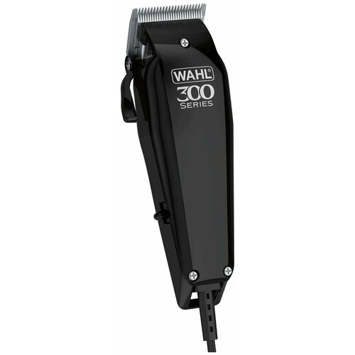 машинка для стрижки wahl easy cut corded pet clipper черный 9653 716 Набор для стрижки Wahl Home Pro 300 Clipper черный 09247-1327