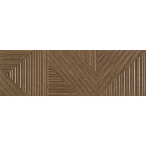 Плитка Colorker Tangram Coffe Matt 31.6x100 222281 дерево матовая изностойкая