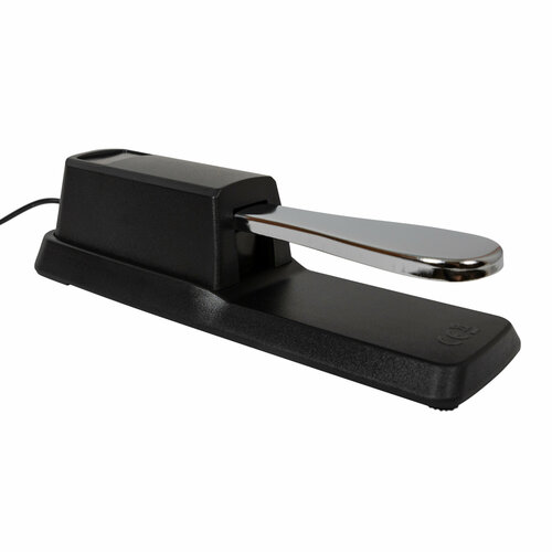 ROCKDALE TB100 педаль сустейн для электронных пианино, синтезаторов и MIDI-устройств