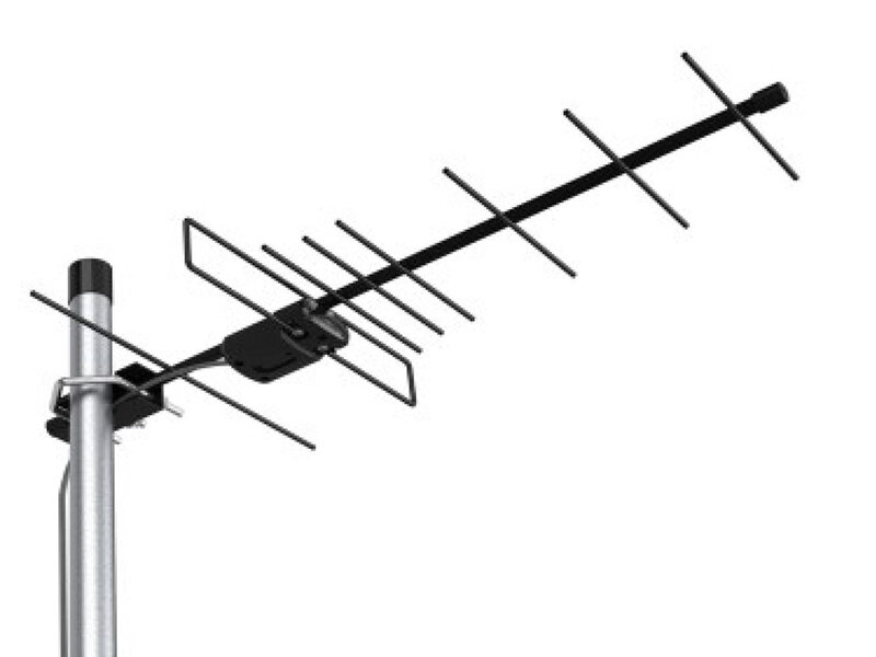 Антенна Locus Эфир-08AF-TURBO (L035.08DT) активная