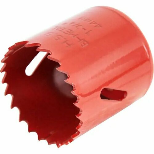 Коронка по стали 3983 44 мм 1334₽