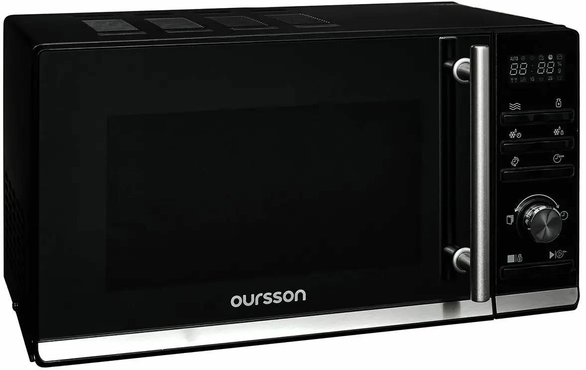 Микроволновая печь Oursson MD2041, 700Вт, 20л, черный