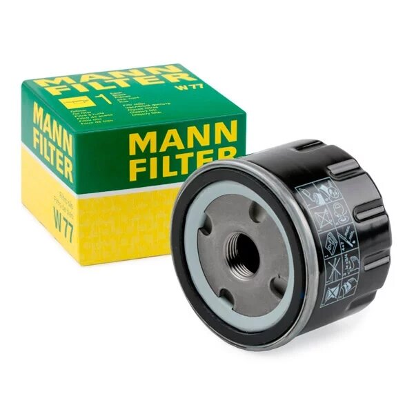 Масляный фильтр Mann-Filter - фото №8