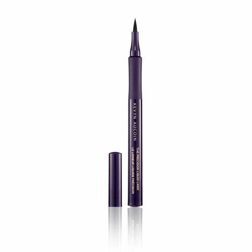 KEVYN AUCOIN Жидкая подводка для глаз The Precision Liquid Liner seven7een подводка для глаз 01 угольно черный