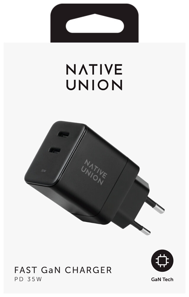 Сетевое зарядное устройство Native Union - фото №4
