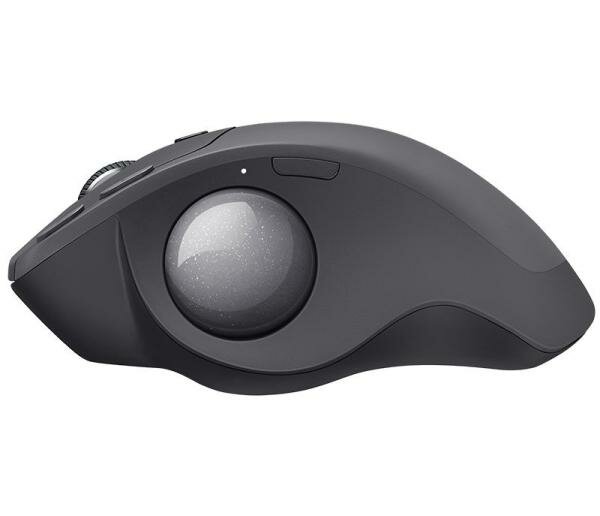 Мышь беспроводная Logitech MX Ergo чёрный Bluetooth 910-005179