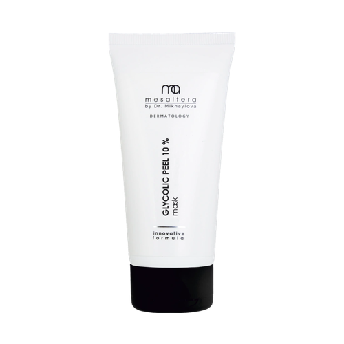 Mesaltera Glycolic Peel Mask 10% 50ml