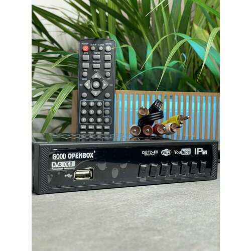 SMART приставка для телевизоров цифровая 185000₽