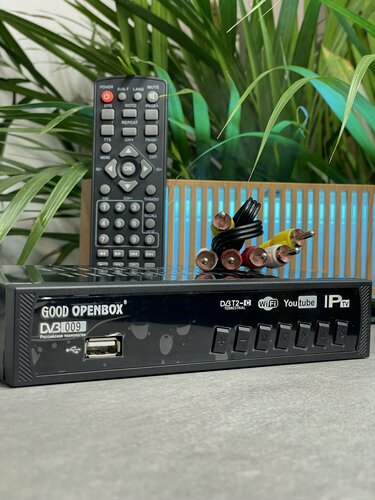 Изображение товара SMART приставка для телевизоров цифровая