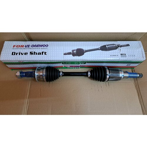 Привод левый в сборе АКПП Авео Т300 Кобальт Равон Р4 25500₽