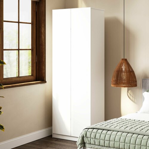 Шкаф Мори МШ 8001 Белый распашной 11958₽