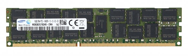 Оперативная память Samsung M393B2G70QH0-CMA 16GB DDRIII