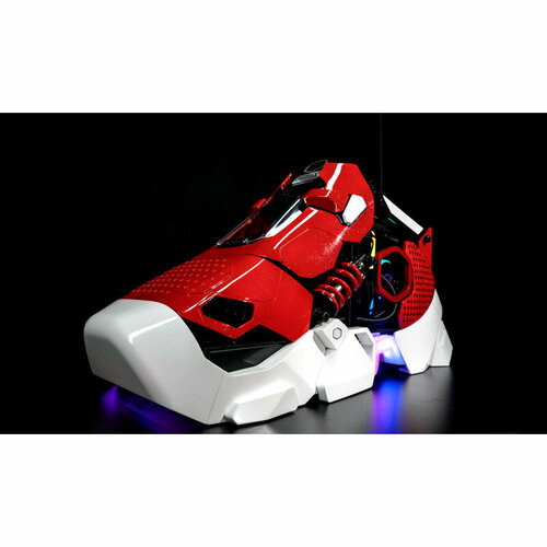 Корпус без блока питания/ Cooler Master Sneaker-X CPT KIT
