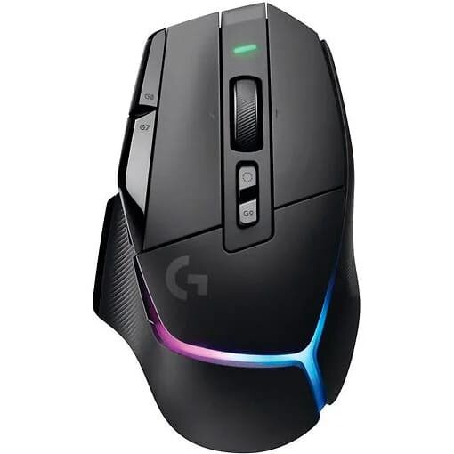 Мышь Logitech G502 X Plus, черный