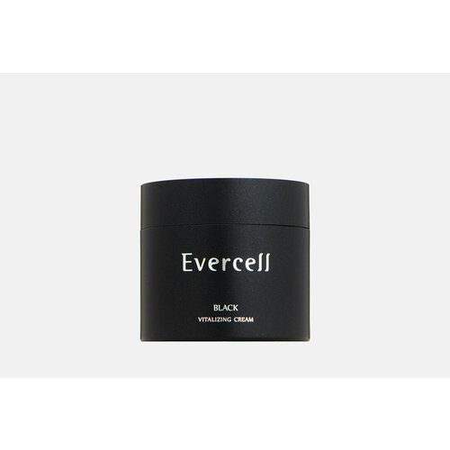 Восстанавливающий клеточный крем Блэк Evercell, Black Vitalizing Cream 50мл