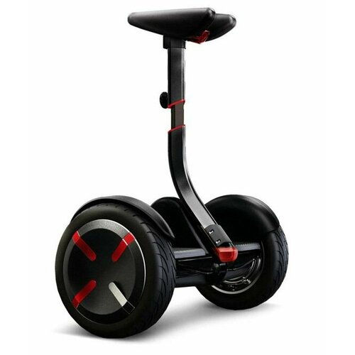 Гироскутер Ninebot by Segway S Pro (miniPRO), черный