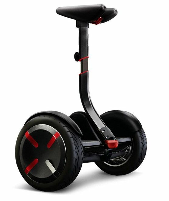 Гироскутер Ninebot by Segway S Pro (miniPRO) черный