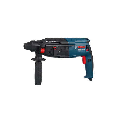 Перфоратор BOSCH GBH 240 без аккумулятора 790 Вт 14990₽